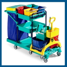 Hotelwagen I Reinigungswagen