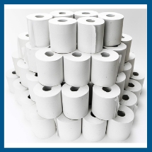 Handtücher I Toilettenpapier