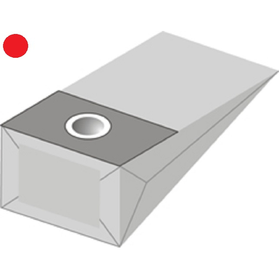 Geeignet fr RS 07 Fakir I 10 Staubsaugertten Papier von Floormagic Bags