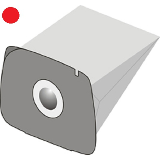 Geeignet fr D 820 Electrolux I 10 Staubsaugertten Papier von Floormagic Bags