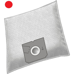 Geeignet fr RS 27 Columbus I 10 Staubsaugertten Papier...