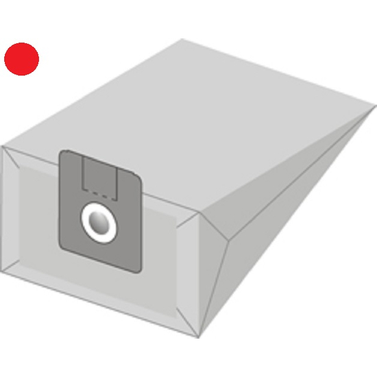 Geeignet fr Floormatic S 142 Ecolab I 10 Staubsaugertten Papier von Floormagic Bags