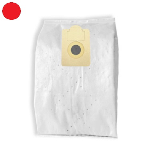 Geeignet fr S 12 Fakir / Nilco I 10 Staubsaugertten Papier von Floormagic Bags