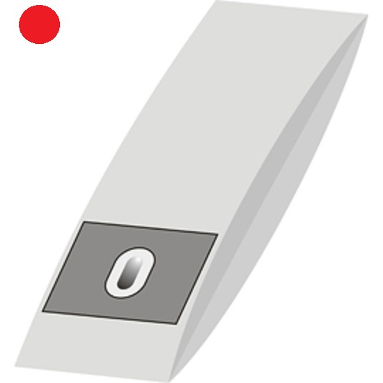 Geeignet fr L / Z 169-SK 2 Brtsensauger Electrolux I 10 Staubsaugertten Papier von Floormagic Bags