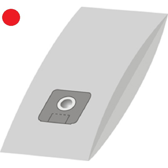 Geeignet fr ECO plus 25 Kenbo I 10 Staubsaugertten Papier von Floormagic Bags