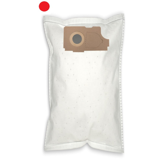 Geeignet fr CV 46 / 2 Krcher I 10 Staubsaugertten Papier von Floormagic Bags