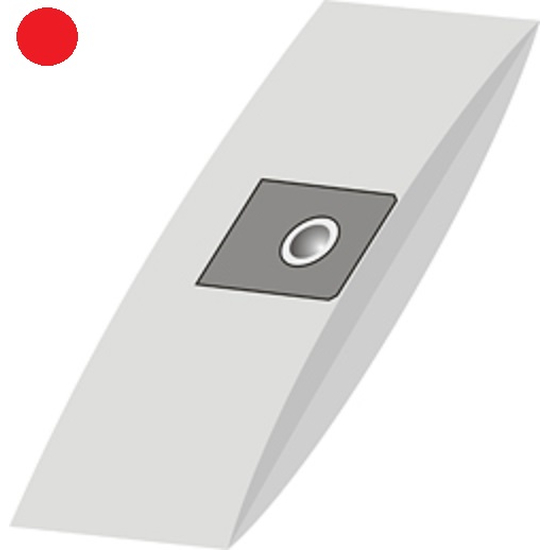 Geeignet fr T 201 + ESB 28 Krcher I 10 Staubsaugertten Papier von Floormagic Bags