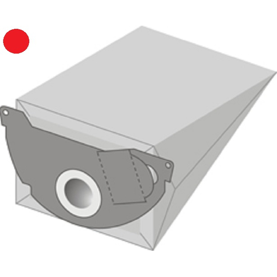 Geeignet fr A 2014 CV (CarVac) Krcher I 10 Staubsaugertten Papier von Floormagic Bags