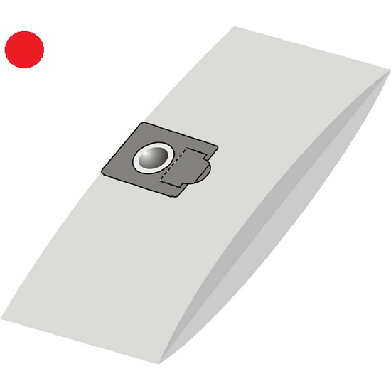 Geeignet fr KE Silent 25 S Plus Igefa I 10 Staubsaugertten Papier von Floormagic Bags