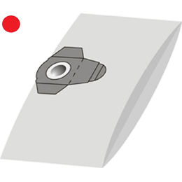 Geeignet fr Bidon LIV I 10 Staubsaugertten Papier von...