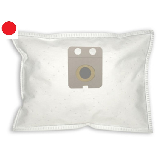 Geeignet fr Backuum Nilfisk I 10 Staubsaugertten Mikro Vlies von Floormagic Bags