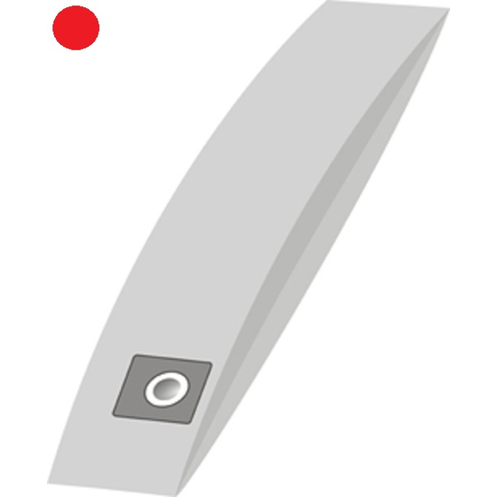 Geeignet fr 3800 Tennant I 10 Staubsaugertten Papier von Floormagic Bags