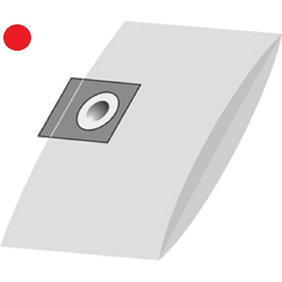 Geeignet fr Aqua Fam 2000 Shop Vac I 10 Staubsaugertten Papier von Floormagic Bags