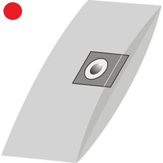 Geeignet fr NT 300 Shop Vac I 10 Staubsaugertten Papier von Floormagic Bags