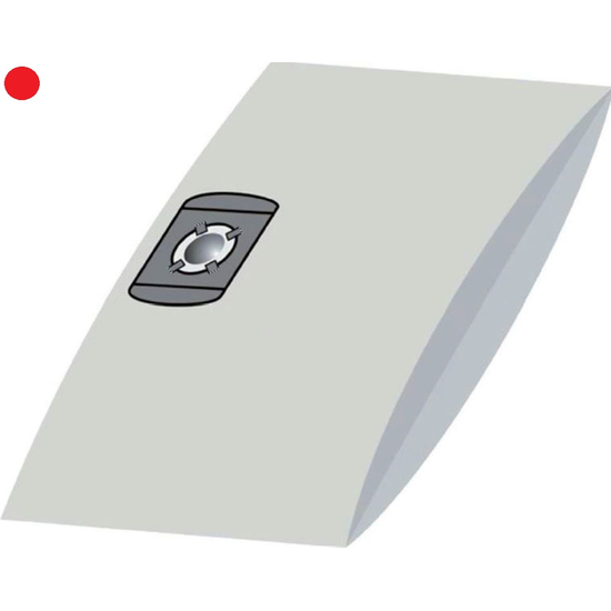 Geeignet fr Silence 1130 Thomas I 10 Staubsaugertten Papier von Floormagic Bags