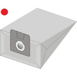 Geeignet für IC 213 Fakir / Nilco I 10 Staubsaugertüten...