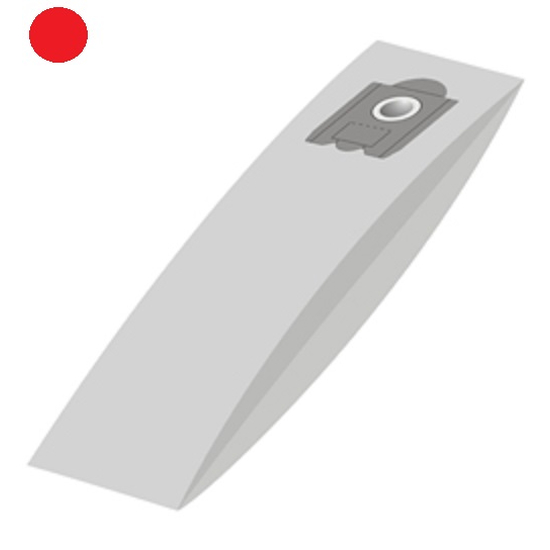 Geeignet fr Mikros K 12 Wirbel I 10 Staubsaugertten Papier von Floormagic Bags