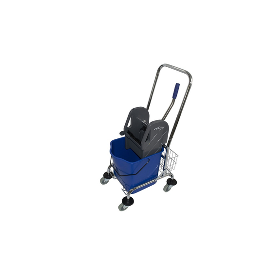 CleanTrack Einfachfahreimer 23 Liter - Solo 123