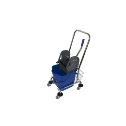 CleanTrack Einfachfahreimer 23 Liter - Solo 123