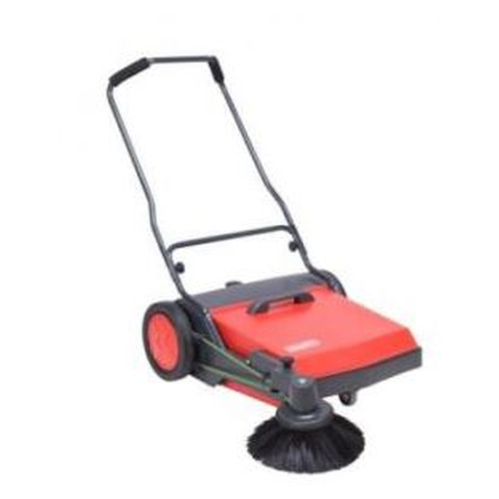 Cleanfix Kehrmaschine HS 770