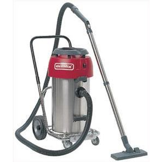 Cleanfix SW 25 Nass- und Trockensauger mit Kippwagen
