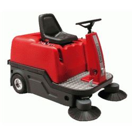 Cleanfix KS 1100 B Kehrmaschine