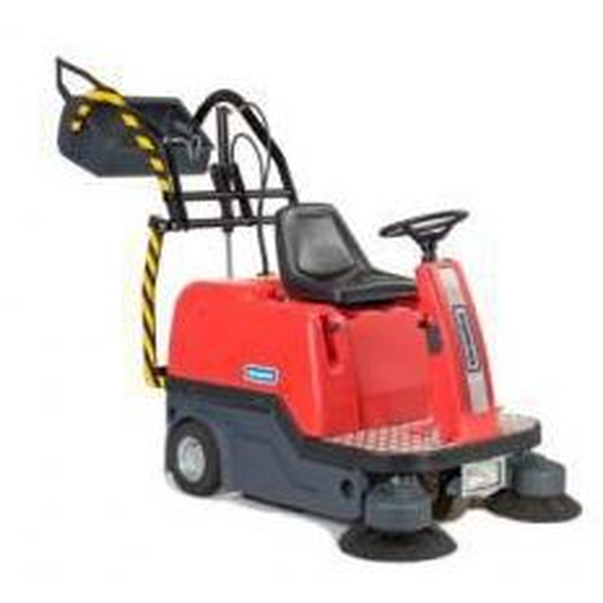 Cleanfix KS 1100 B HD Kehrmaschine