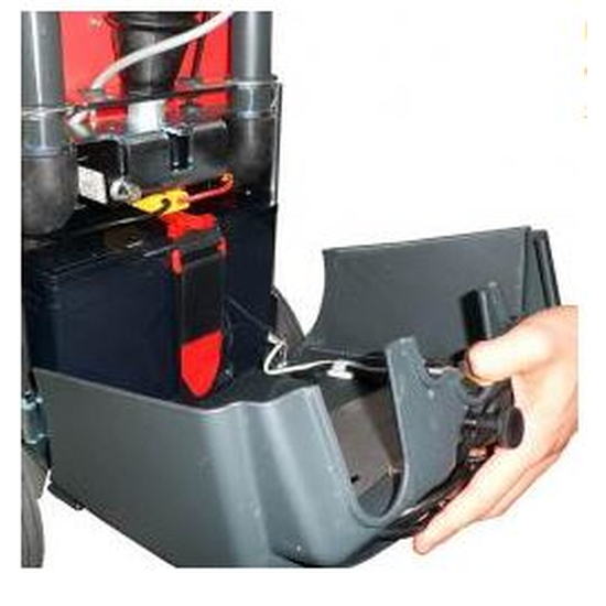 Cleanfix RA 395 IBC handliche Scheuersaugmaschine