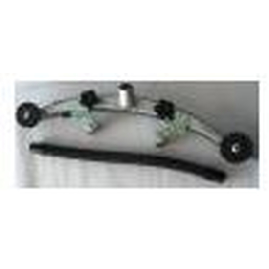 Cleanfix Saugdse gebogen Standard E/B RA 431