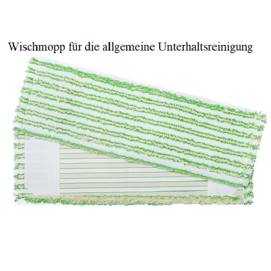 Floormagic Wischmop GREEN EDITION I 50 cm