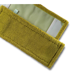 Mopptex Mikrofasermopp Premium gelb 40 cm