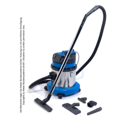 Vac-Line 15-1-STBL Nasssauger und Trockensauger
