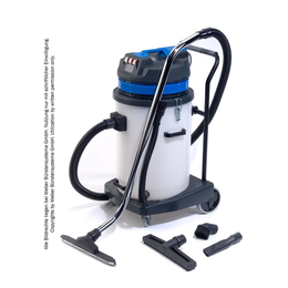 Vac-Line 70-3-PLBL Big Mouth Nass- und Trockensauger