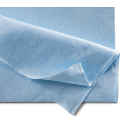 Mopptex Mikrofaser Vliestuch LIGHT blau 35x40cm