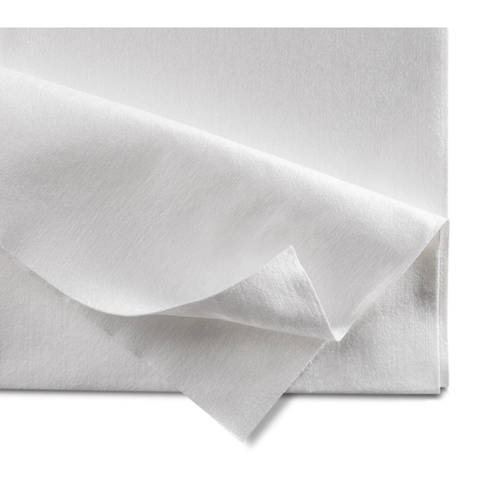 Mopptex Mikrofaser Vliestuch LIGHT wei 35x40 cm