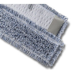Mopptex Flachpressenmopp PREMIUM blau 40 cm