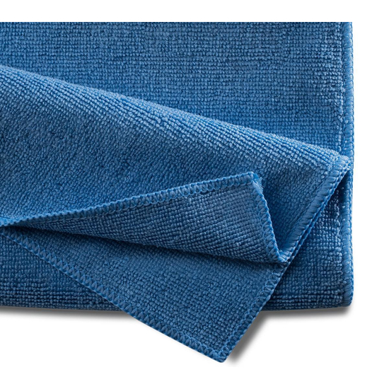 Mopptex Mikrofasertuch Frotte Basic blau 39x39 cm