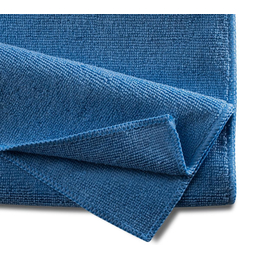 Mopptex Mikrofasertuch Frotte Basic blau 39x39 cm