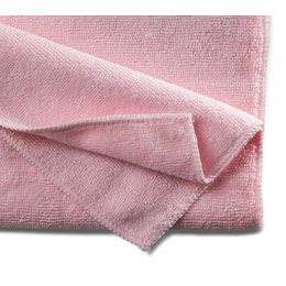 Mopptex Mikrofasertuch Frotte Basic rosa 39x39 cm