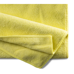 Mopptex Mikrofasertuch Frotte Basic gelb 39x39 cm