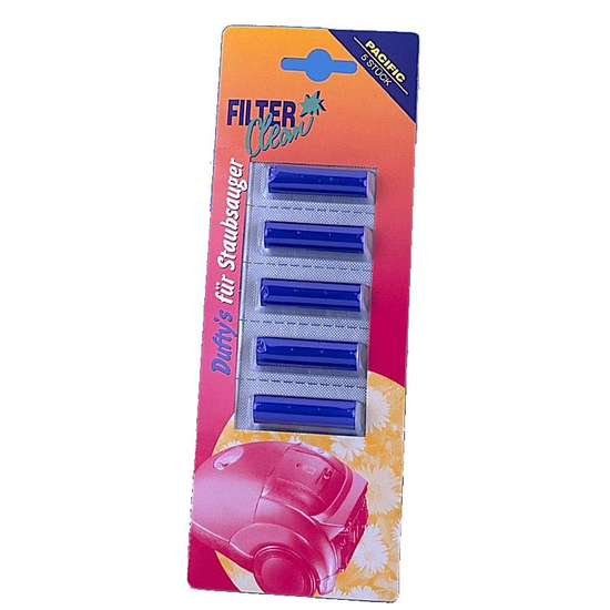 Duft-Patronen Duftys Pacific 5 Stck