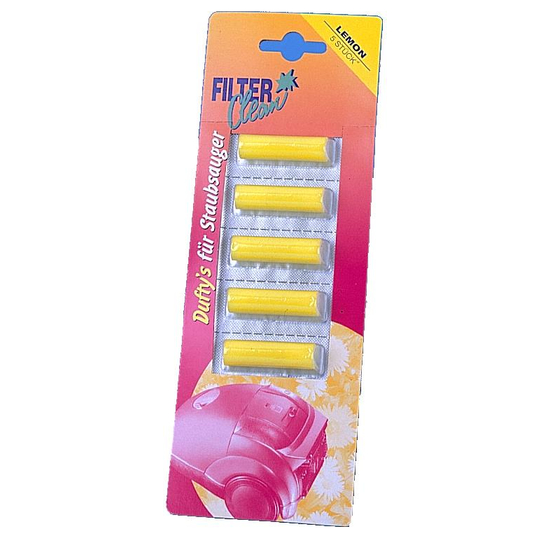 Duft Patronen Duftys lemon 5 Stck