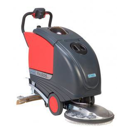 Cleanfix RA 505 IBCT Scheuersaugmaschine mit Dosierung