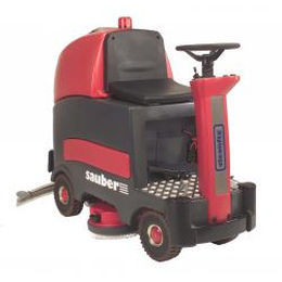 Cleanfix RA 800 Sauber CADS Scheuersaugmaschine