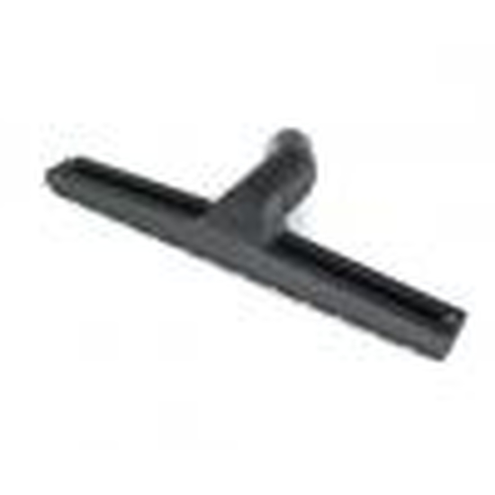 Cleanfix Hartbodend�se mit B�rstenleiste, 36 cm S 10