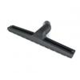 Cleanfix Hartbodendse mit Brstenleiste, 36 cm S 10