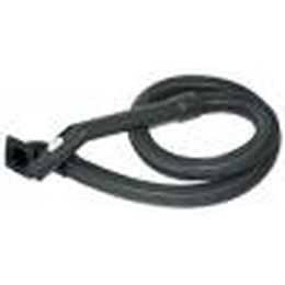 Cleanfix Saugschlauch 1,5 m mit Handrohr RS 05