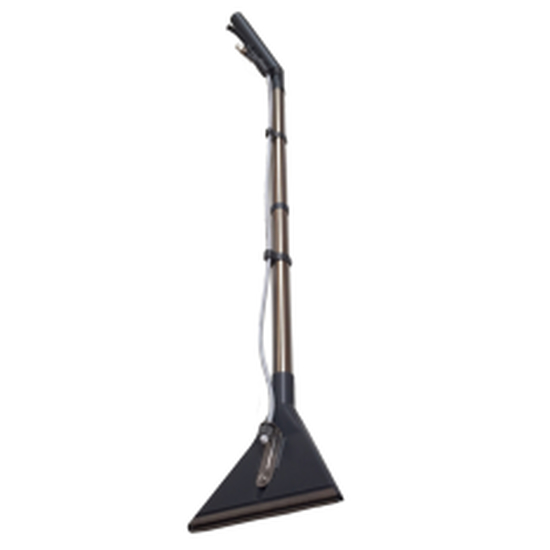 Cleanfix Teppichadapter 1 Dse 26 cm mit Kunststoffrohr