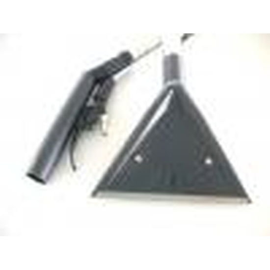 Cleanfix Teppichadapter 2 D�sen 26 cm mit Kunststoffrohr TW 600