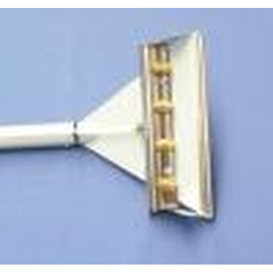 Cleanfix Teppichadapter 4 D�sen 30 cm mit Alu HD TW 1250